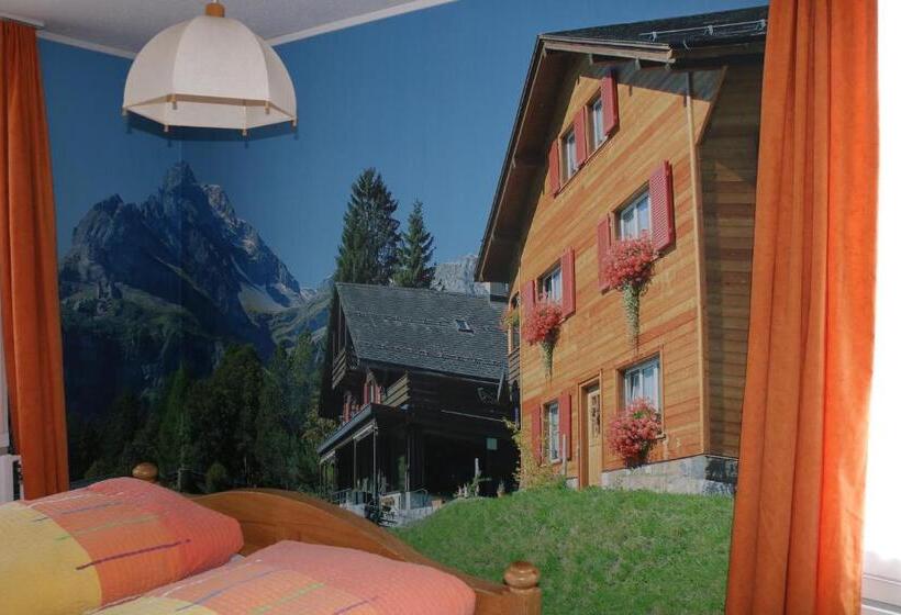 Adrenalin Backpackers Hostel