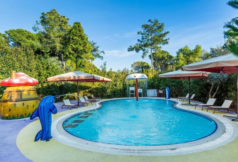 Ali Bey Resort Sorgun   Ultra All Inclusive