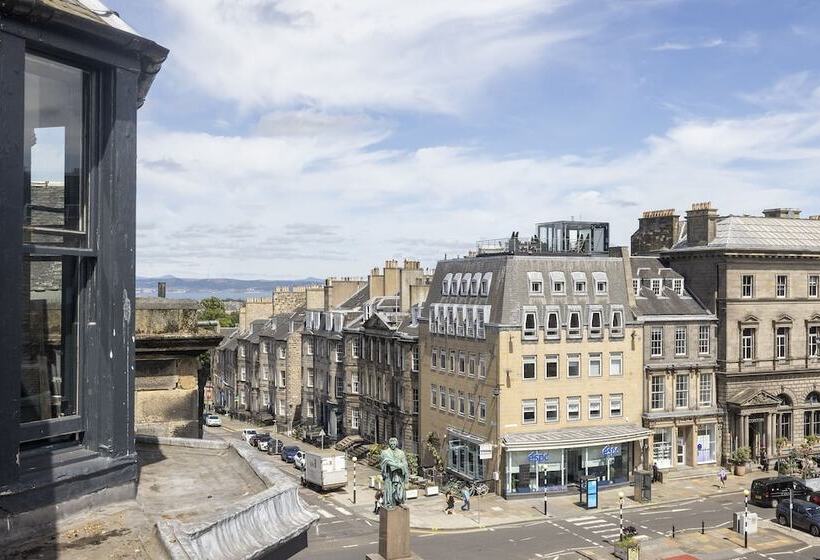 ベッドアンドブレックファースト Joivy 30 Castle Street Deluxe Apartments