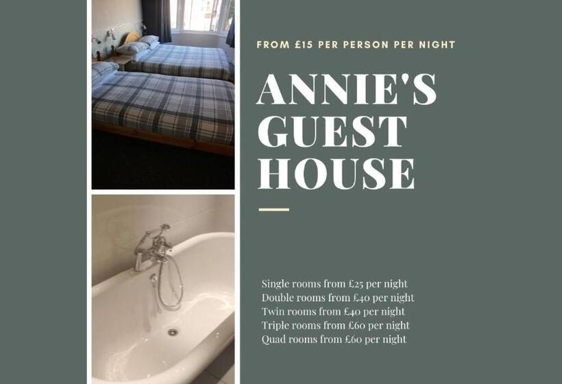 צימר Annie's Guest House
