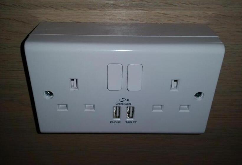 צימר Annie's Guest House