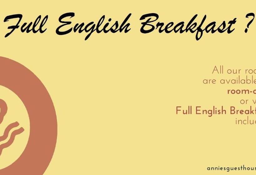 צימר Annie's Guest House