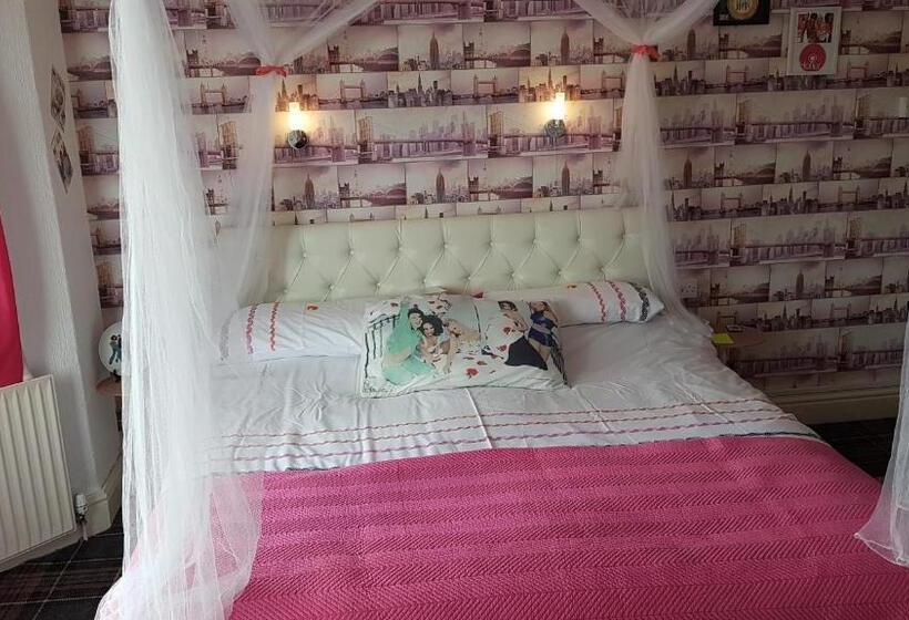 Bed and Breakfast A&p At The Sheron House