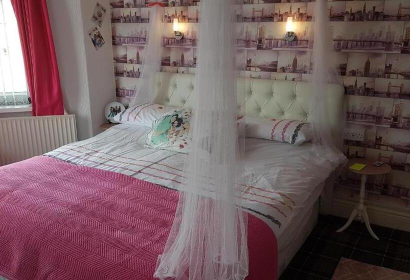 Bed and Breakfast A&p At The Sheron House