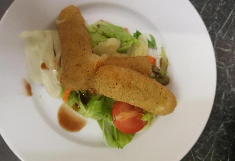 Bed and Breakfast A&p At The Sheron House