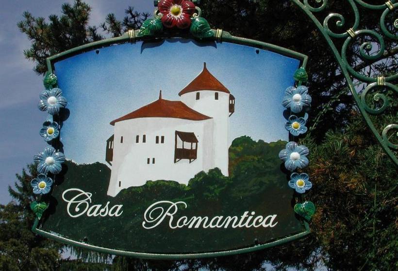 Bed And Breakfast Casa Romantica
