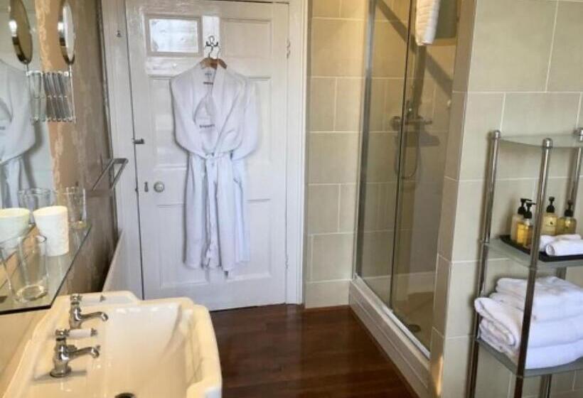 مبيت وإفطار Chatton Park House Adult Only