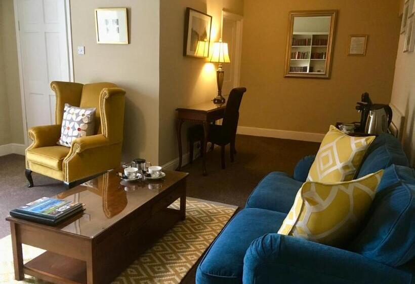 ベッドアンドブレックファースト Chatton Park House Adult Only