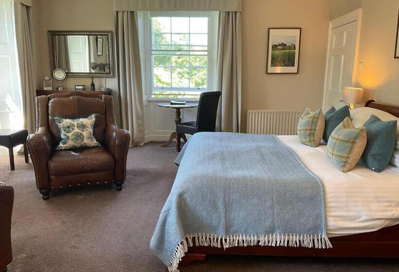 مبيت وإفطار Chatton Park House Adult Only