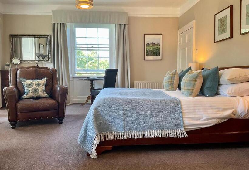 ベッドアンドブレックファースト Chatton Park House Adult Only