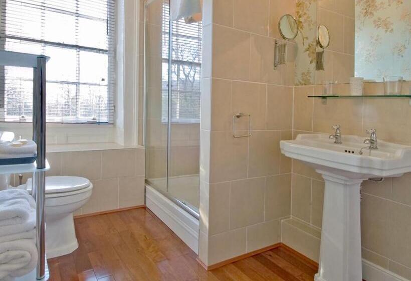 مبيت وإفطار Chatton Park House Adult Only