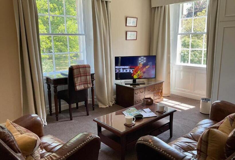 ベッドアンドブレックファースト Chatton Park House Adult Only