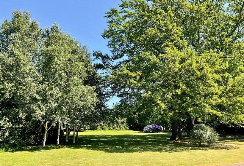 مبيت وإفطار Chatton Park House Adult Only