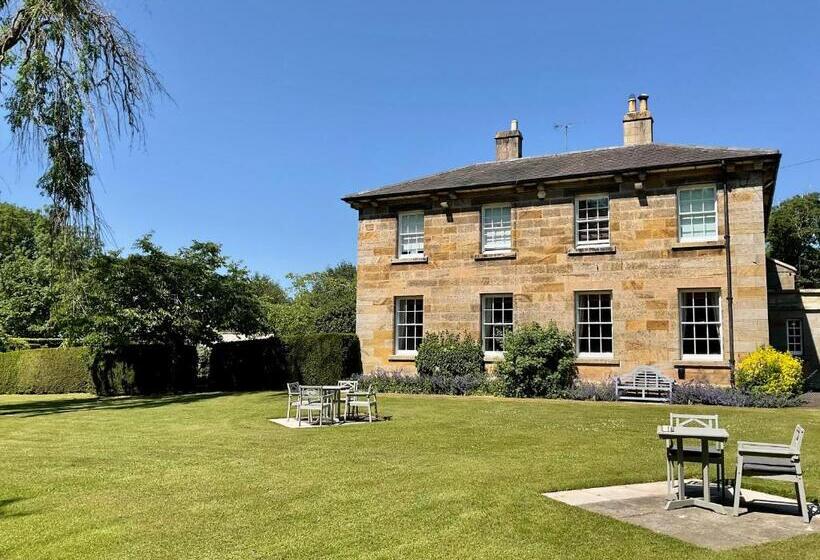 ベッドアンドブレックファースト Chatton Park House Adult Only