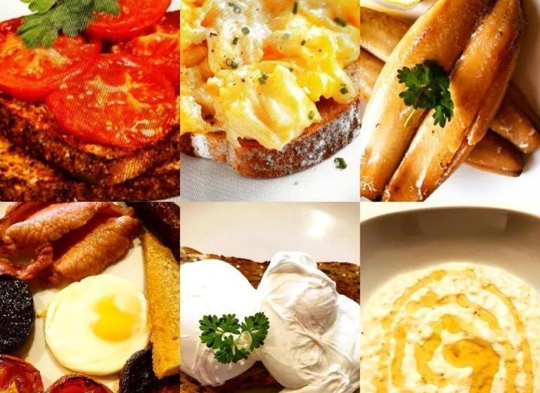 مبيت وإفطار Chatton Park House Adult Only