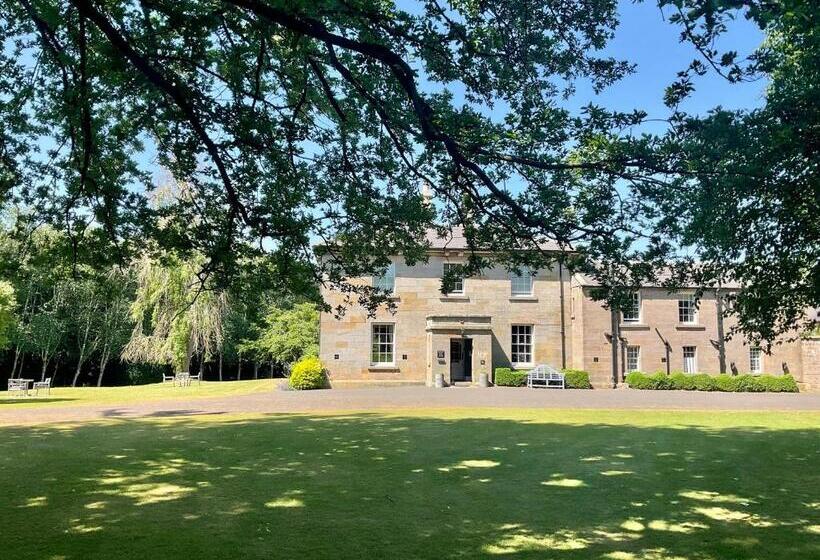 ベッドアンドブレックファースト Chatton Park House Adult Only