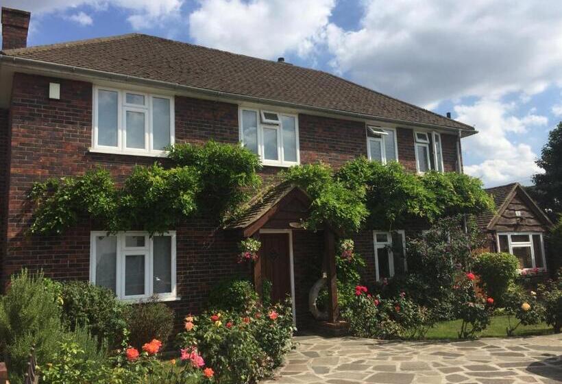 住宿加早餐  Clay Farm Guest House