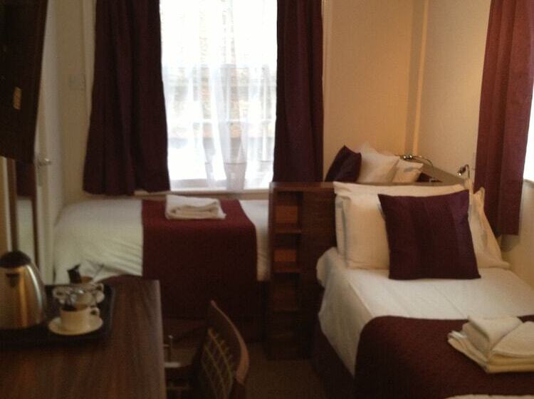 민박 Georgian House & Mews