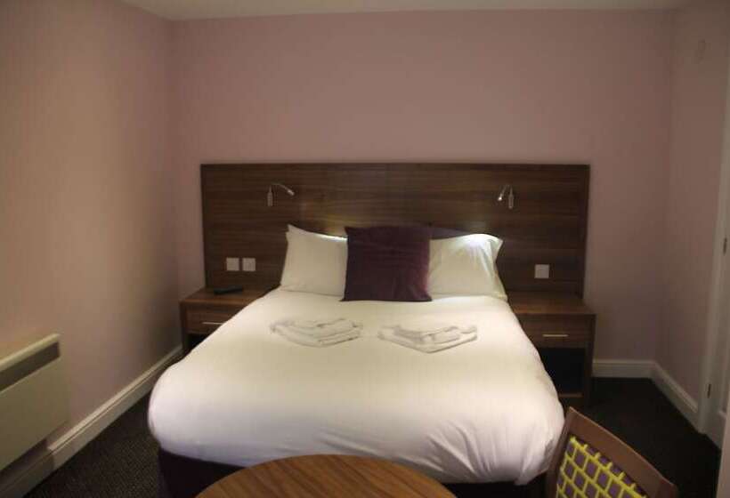 민박 Georgian House & Mews