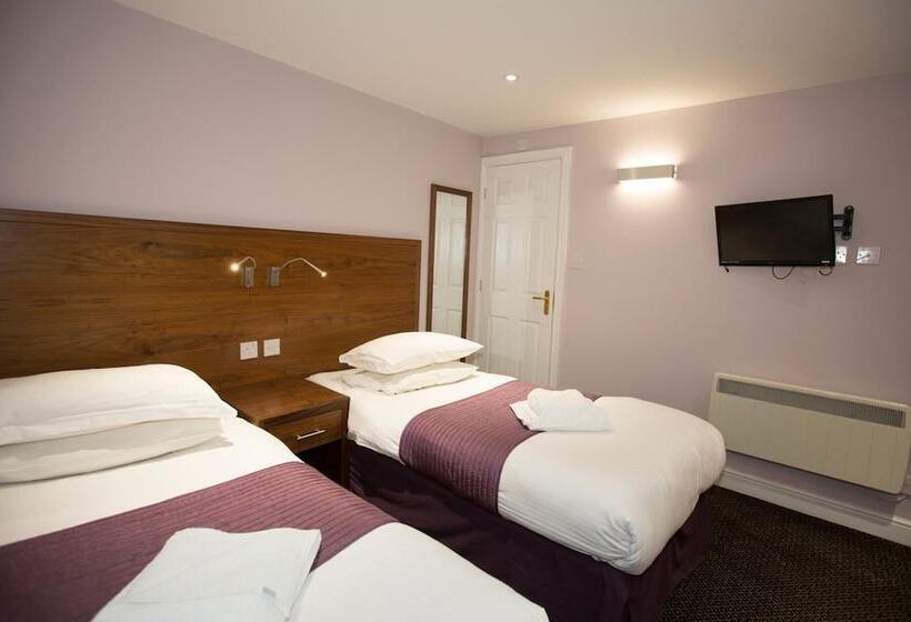 민박 Georgian House & Mews