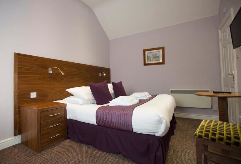 צימר Georgian House & Mews