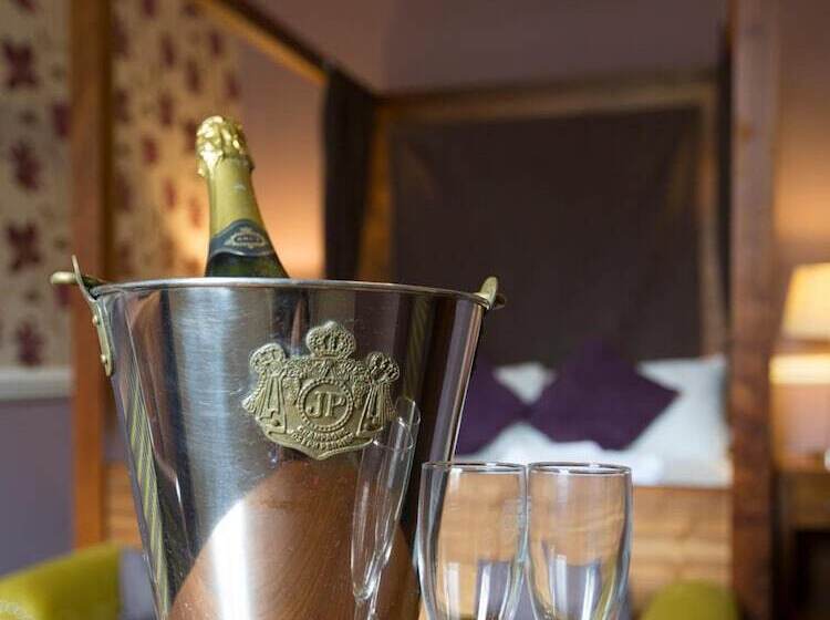 צימר Georgian House & Mews