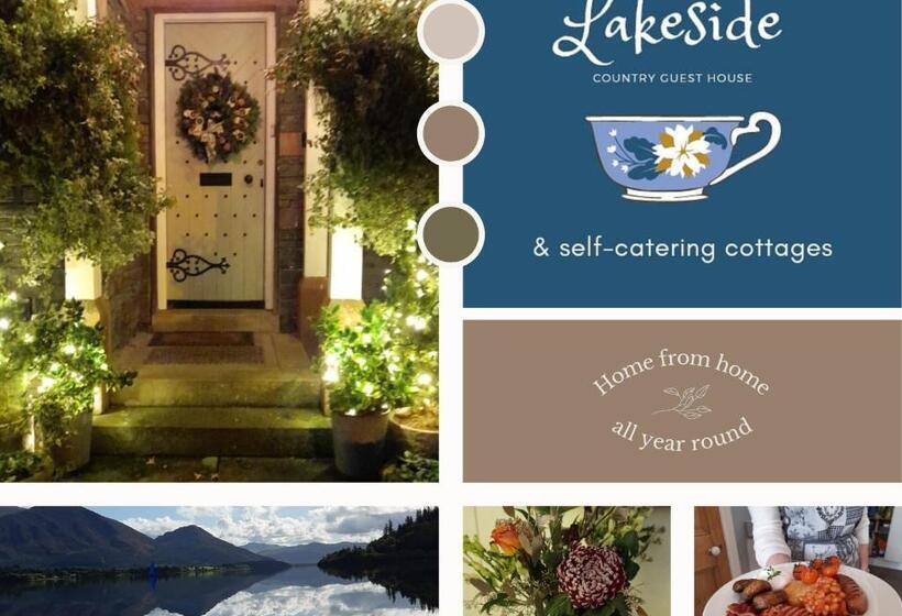 مبيت وإفطار Lakeside Country Guest House