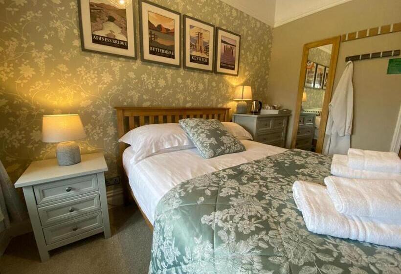 مبيت وإفطار Lakeside Country Guest House