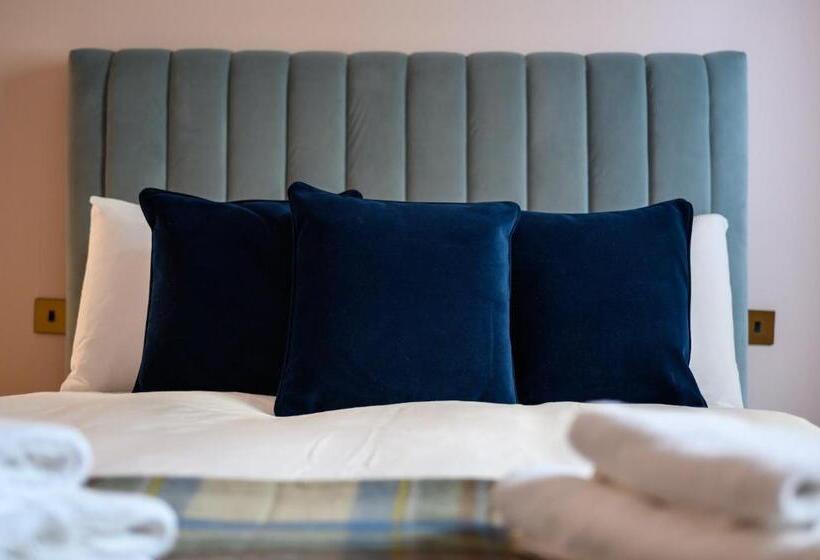 ベッドアンドブレックファースト Queen Charlotte Guesthouse