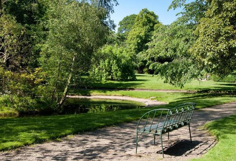 مبيت وإفطار Queen Charlotte Guesthouse