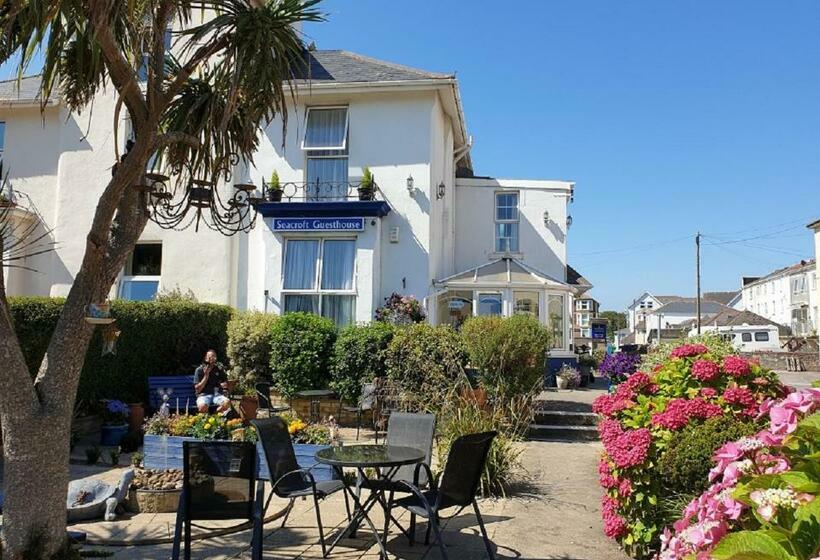 تختخواب و صبحانه Seacroft Guest House