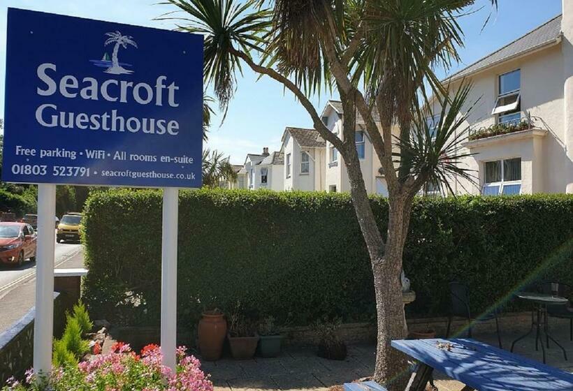 مبيت وإفطار Seacroft Guest House