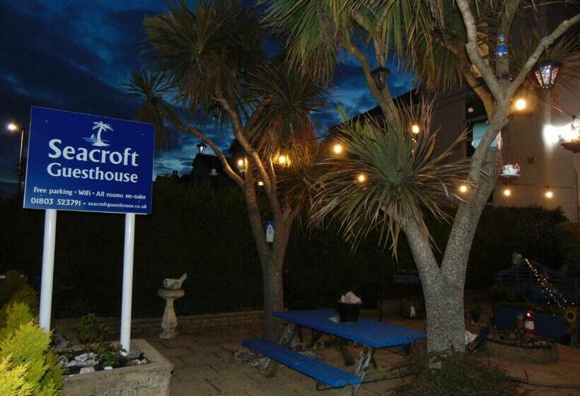 تختخواب و صبحانه Seacroft Guest House