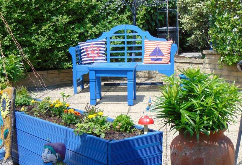 تختخواب و صبحانه Seacroft Guest House