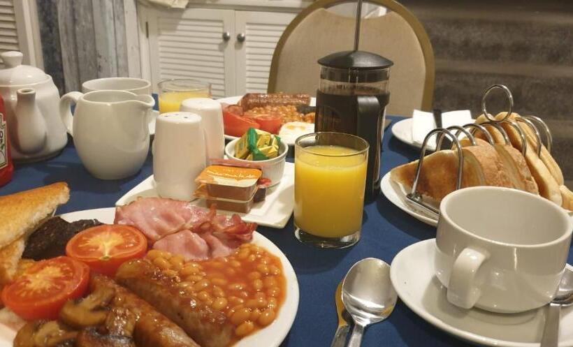 مبيت وإفطار Seacroft Guest House