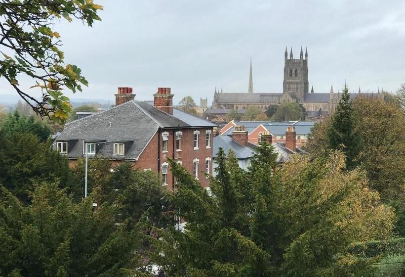 ベッドアンドブレックファースト St. Lawrence