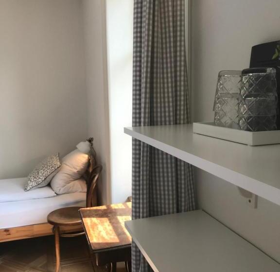 צימר The Bed + Breakfast
