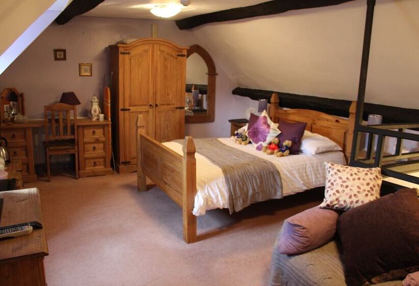 ベッドアンドブレックファースト The Mug House Inn