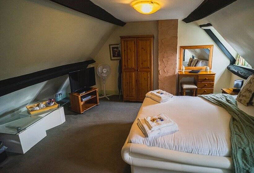 ベッドアンドブレックファースト The Mug House Inn