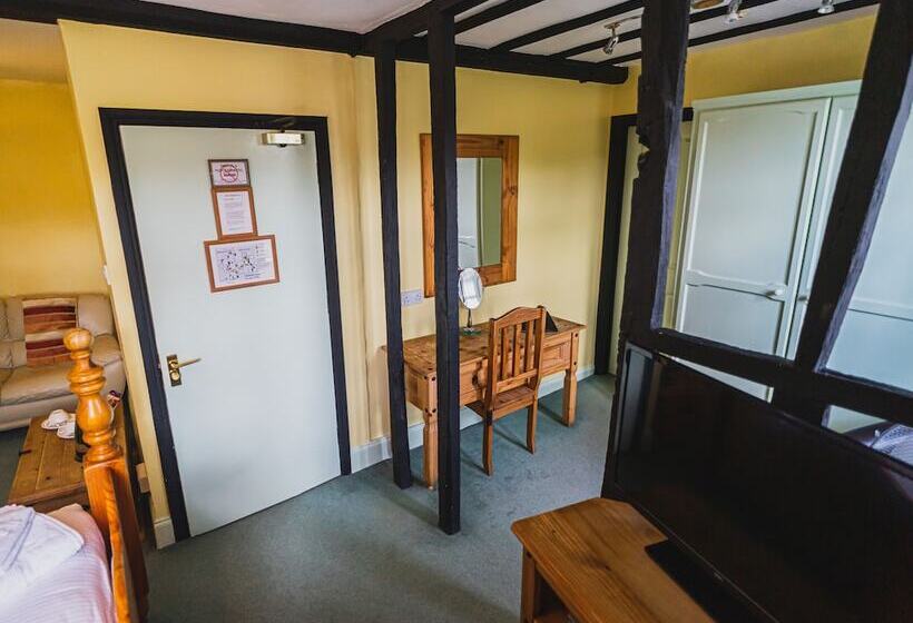 ベッドアンドブレックファースト The Mug House Inn