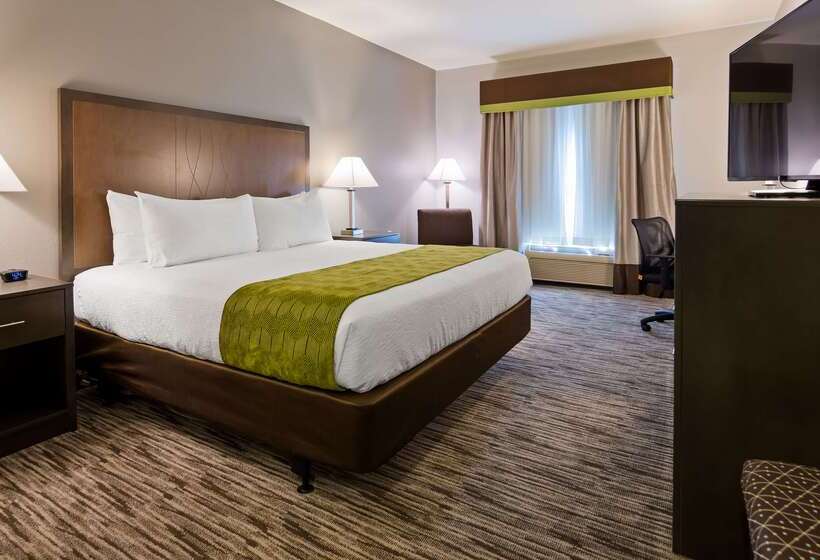 Best Western Plus Liberal Hotel & Suites