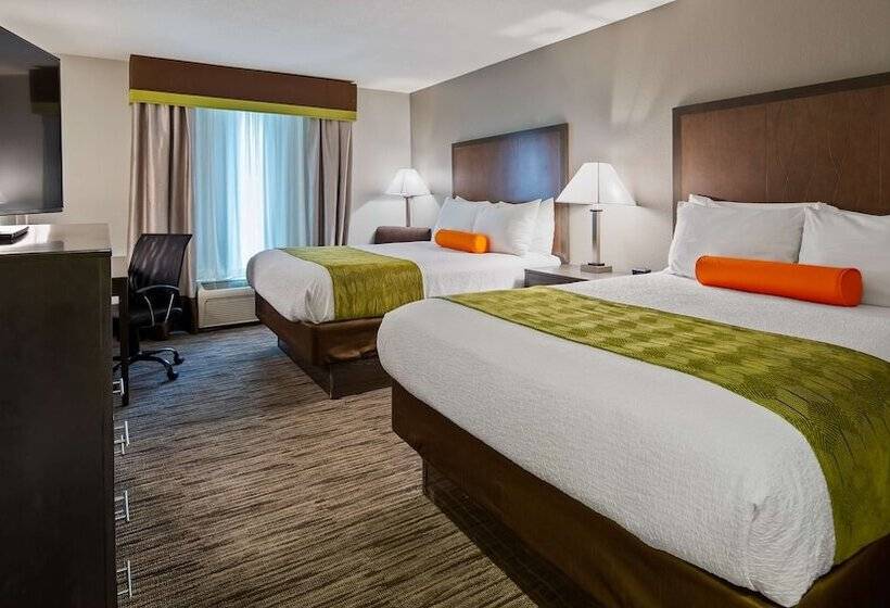 Best Western Plus Liberal Hotel & Suites