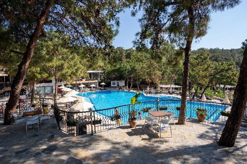 Bodrum Park Resort All Inclusive