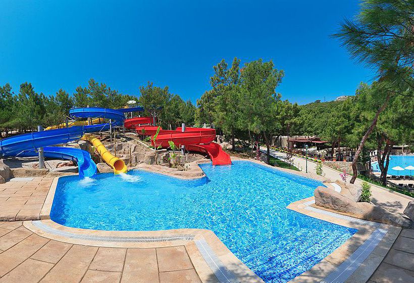 Bodrum Park Resort  All Inclusive