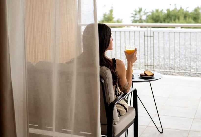 Brown Beach Evia Island, All Inclusive In Eretria, A Member Of Brown Hotels