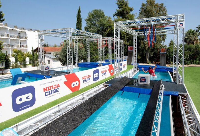 Brown Beach Evia Island, All Inclusive In Eretria, A Member Of Brown Hotels