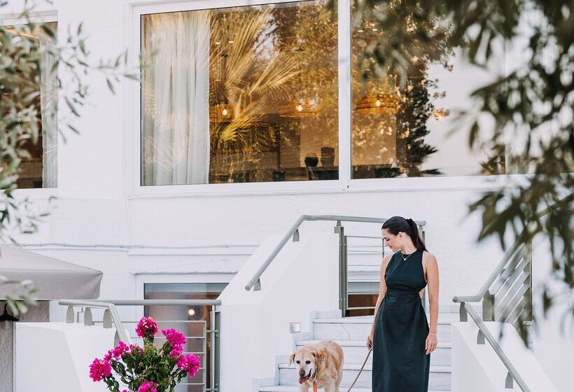 Brown Beach Evia Island, All Inclusive In Eretria, A Member Of Brown Hotels