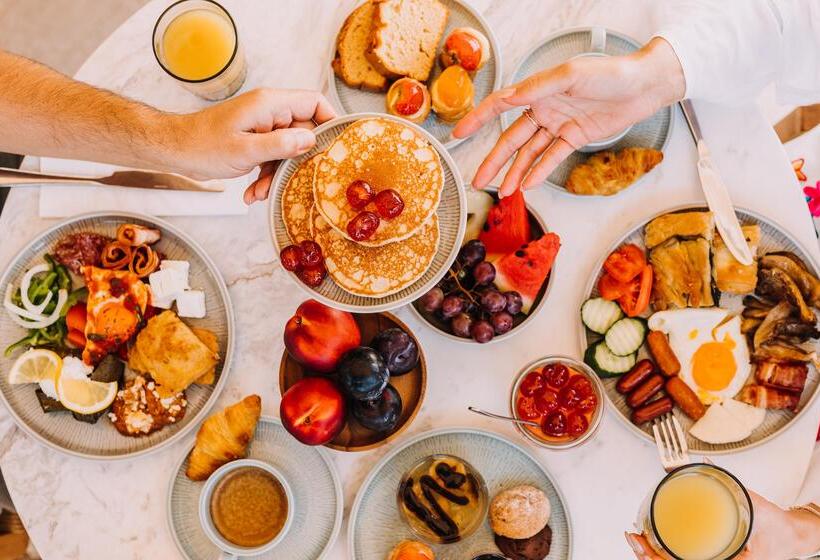 Brown Beach Evia Island, All Inclusive In Eretria, A Member Of Brown Hotels