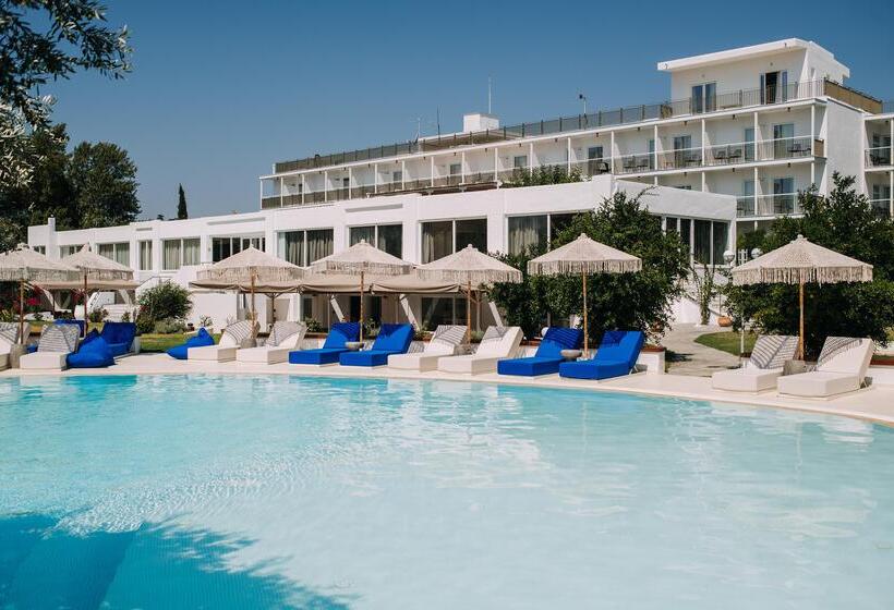 Brown Beach Evia Island, All Inclusive In Eretria, A Member Of Brown Hotels
