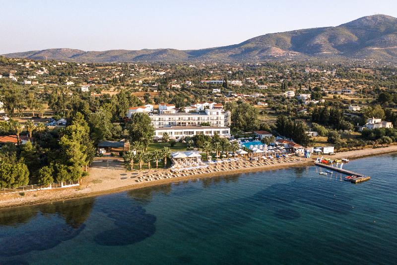 Brown Beach Evia Island, All Inclusive In Eretria, A Member Of Brown Hotels